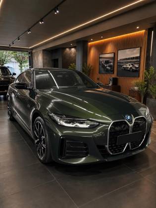 BMW I4 ELÉTRICO eDRIVE40 M SPORT